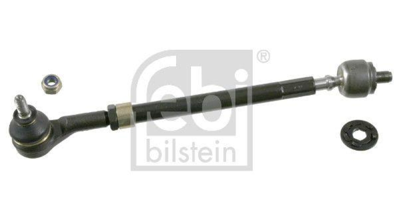 FEBI BILSTEIN 06957 Spurstange verstellbar f&uuml;r Renault