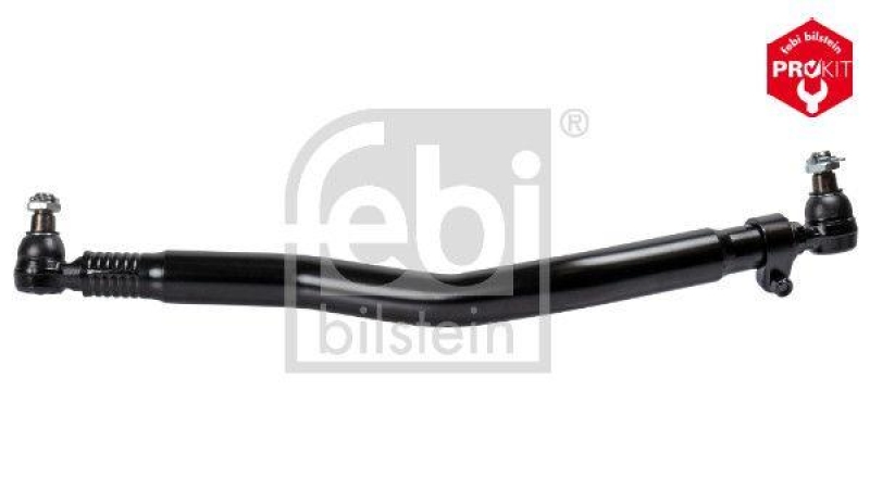 FEBI BILSTEIN 178496 Lenkstange mit Sicherungsmuttern f&uuml;r RENAULT (RVI)