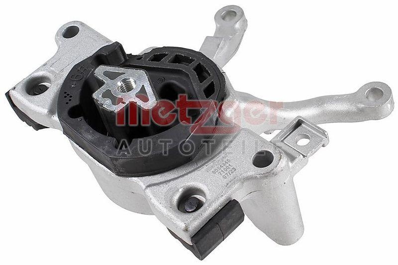 METZGER 8054345 Lagerung, Automatikgetriebe f&uuml;r BMW hinten