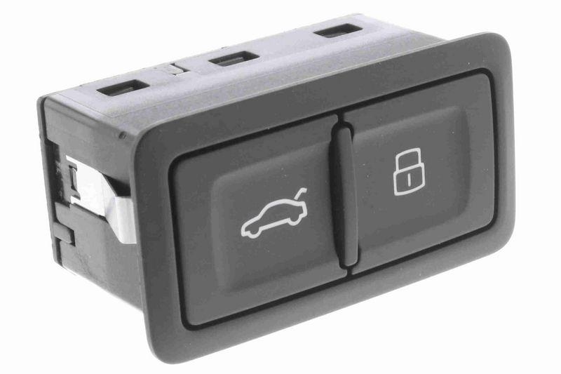 VEMO V10-73-0430 Schalter, Heckklappenentriegelung für VW