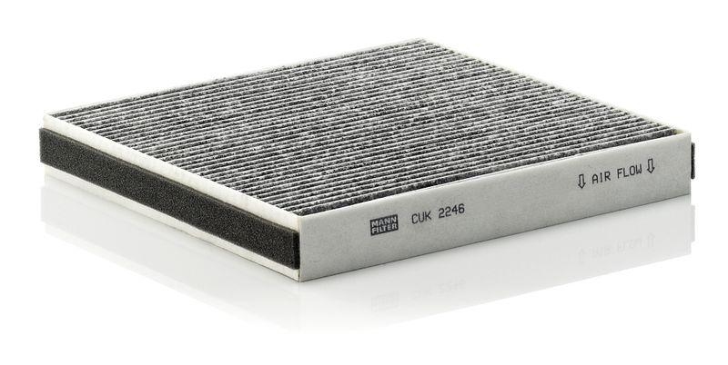 MANN-FILTER CUK 2246 Innenraumluftfilter f&uuml;r Toyota