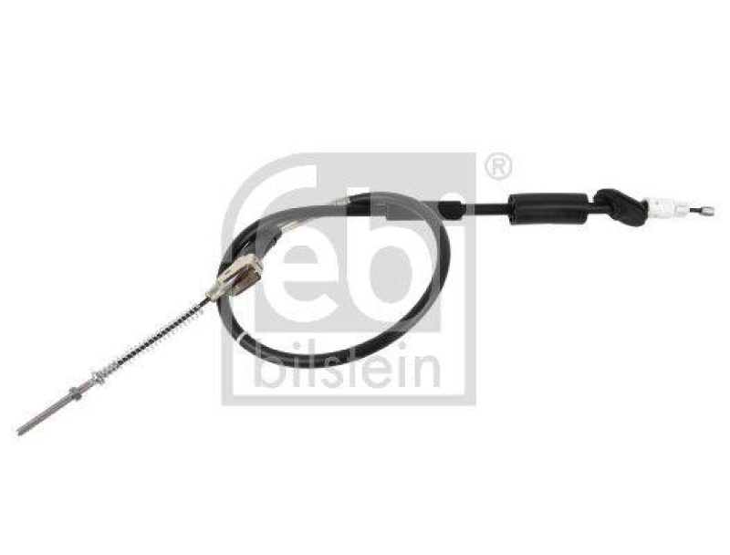 FEBI BILSTEIN 109240 Handbremsseil f&uuml;r Mercedes-Benz