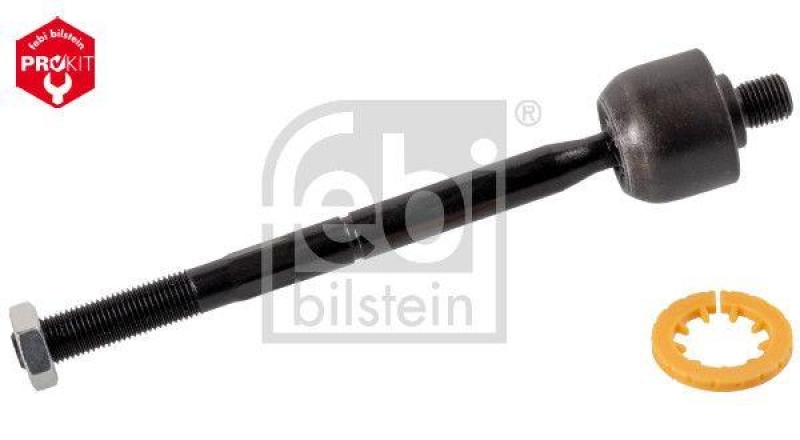 FEBI BILSTEIN 39690 Axialgelenk mit Kontermutter und Sicherungsblech f&uuml;r Renault