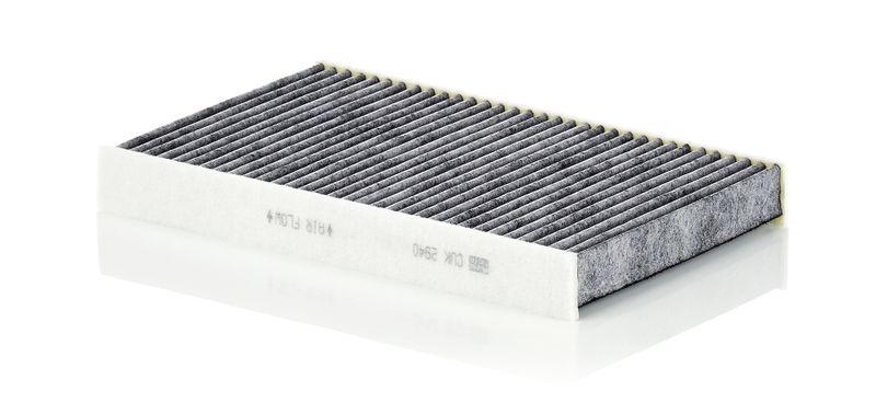MANN-FILTER CUK 2940 Innenraumluftfilter f&uuml;r PSA