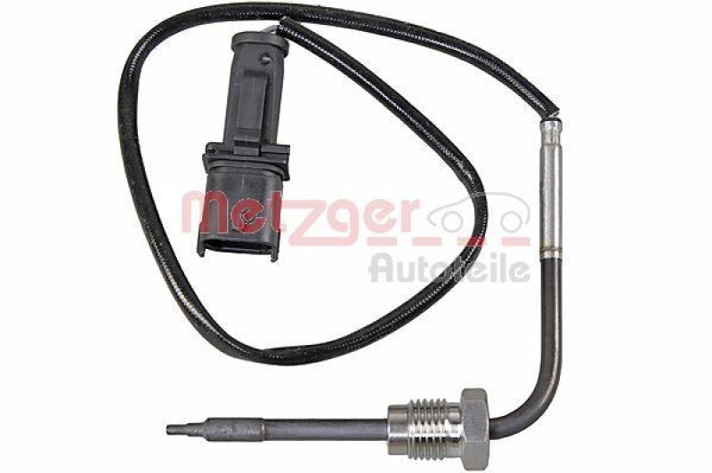 METZGER 0894810 Sensor, Abgastemperatur f&uuml;r FIAT/SUZUKI