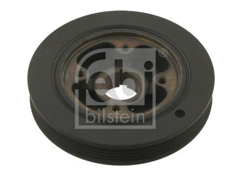 FEBI BILSTEIN 30139 Riemenscheibe (entkoppelt) für Kurbelwelle für Peugeot