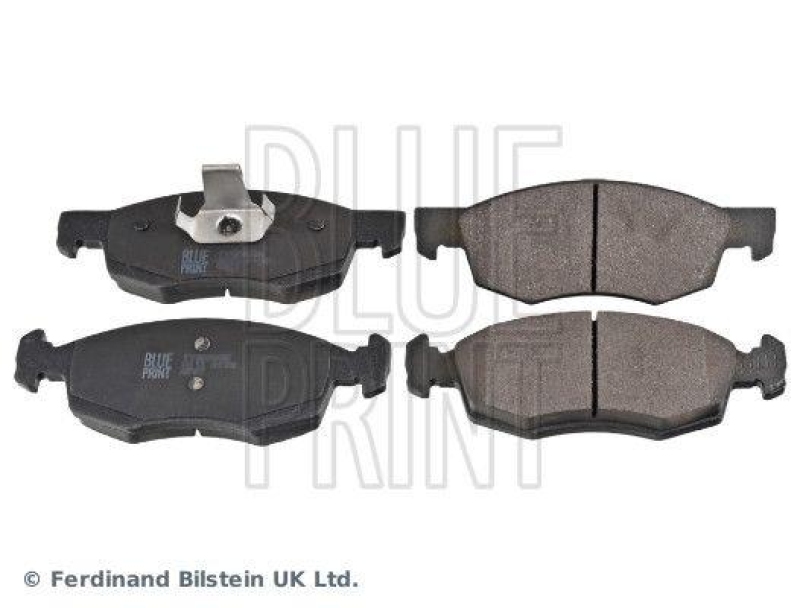 BLUE PRINT ADL144222 Bremsbelagsatz f&uuml;r Fiat PKW