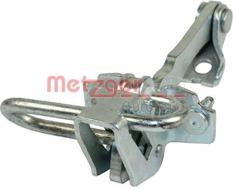 METZGER 2312065 T&uuml;rfeststeller f&uuml;r FIAT vorne links/rechts