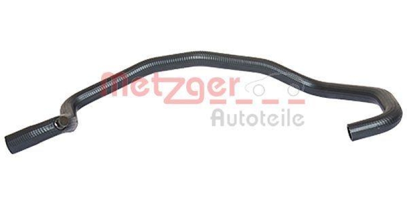 METZGER 2420382 K&uuml;hlerschlauch f&uuml;r RENAULT