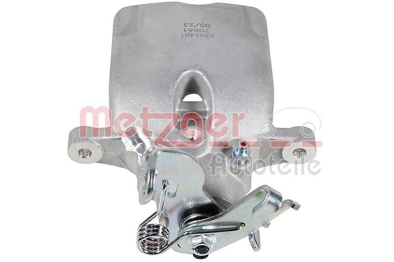 METZGER 6261481 Bremssattel Neuteil f&uuml;r OPEL/SAAB/VAUXHALL HA links