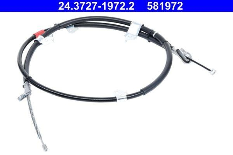 ATE 24.3727-1972.2 Bremsseil