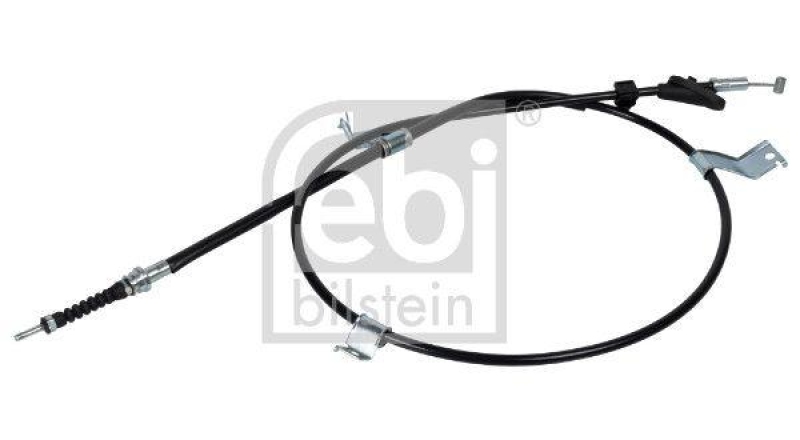 FEBI BILSTEIN 109249 Handbremsseil für HONDA