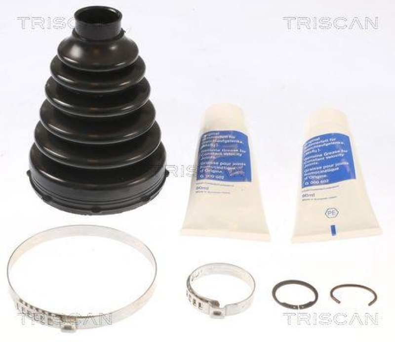TRISCAN 8540 11914 Manchettensatz, Thermoplast f&uuml;r Bmw