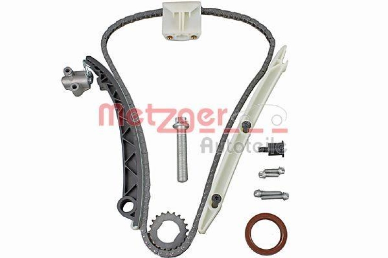 METZGER 7490004 Steuerkettensatz f&uuml;r CHEVROLET/OPEL/VAUXHALL
