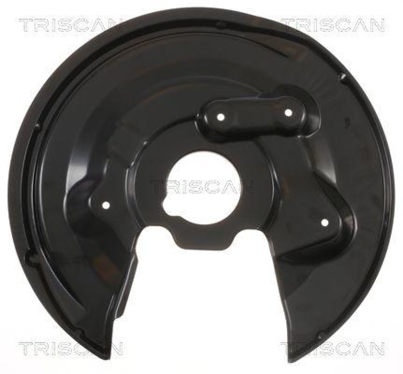 TRISCAN 8125 29253 Spritzblech, Bremsscheibe f&uuml;r Vw