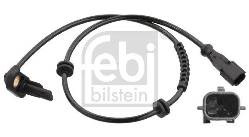 FEBI BILSTEIN 106082 ABS-Sensor f&uuml;r Renault