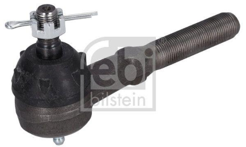 FEBI BILSTEIN 41088 Spurstangenendst&uuml;ck mit Kronenmutter f&uuml;r Jeep
