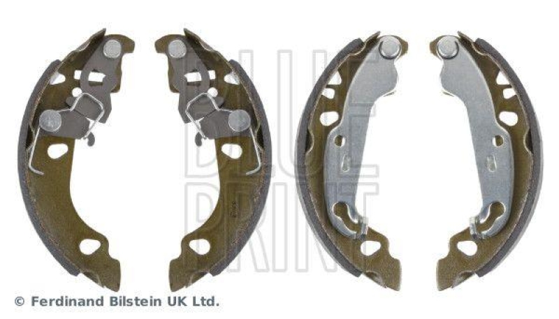 BLUE PRINT ADBP410004 Bremsbackensatz für Ford Pkw