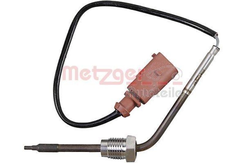 METZGER 0894974 Sensor, Abgastemperatur f&uuml;r AUDI/VW