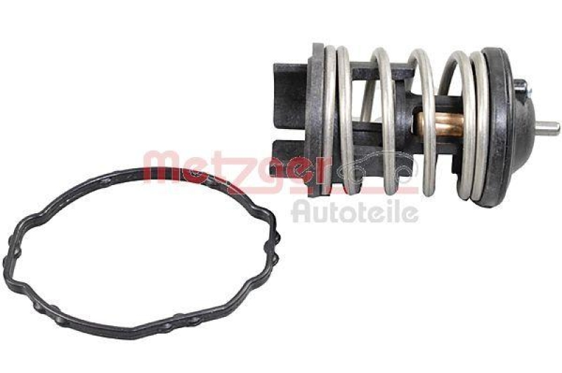 METZGER 4006306 Thermostat K&uuml;hlmittel, Ohne Geh&auml;use f&uuml;r AUDI/VW/&Ouml;FFNUNGSTEMP.[&deg;C]80