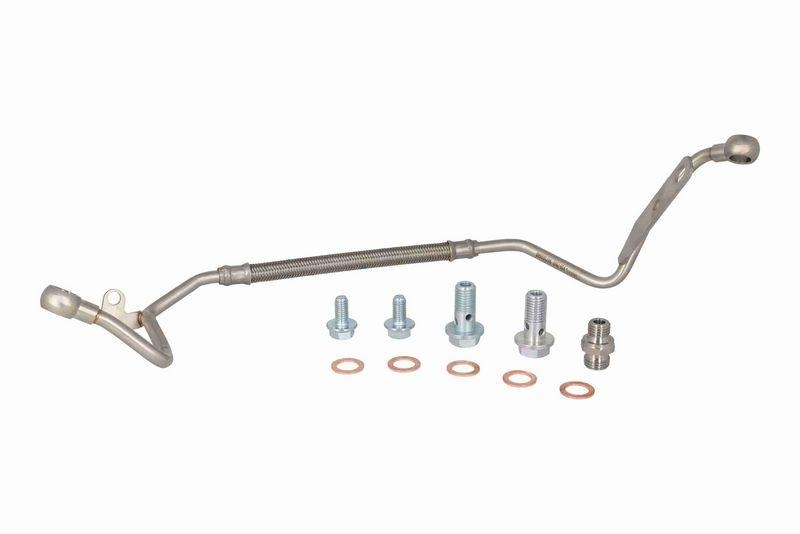VAICO V10-7910 &Ouml;lleitung, Lader Abgasturbolader f&uuml;r AUDI