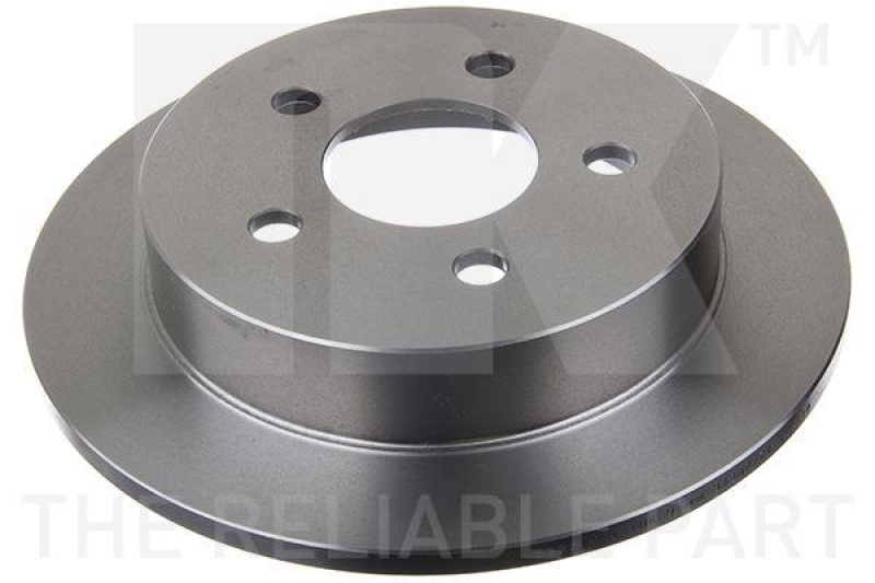 NK 203636 Bremsscheibe f&uuml;r OPEL, VAUX