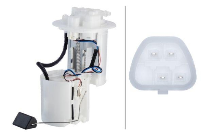 HELLA 8TF 358 303-131 Kraftstoff-F&ouml;rdereinheit