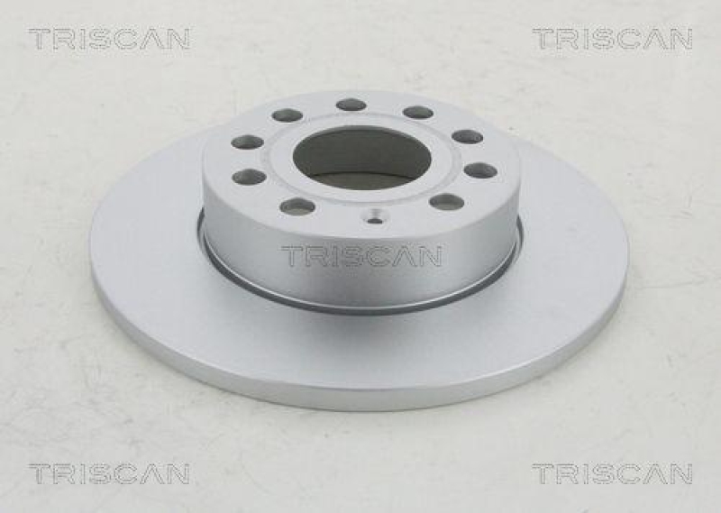 TRISCAN 8120 29194c Bremsscheibe Hinten, Coated f&uuml;r Audi, Seat, Skoda, Vw
