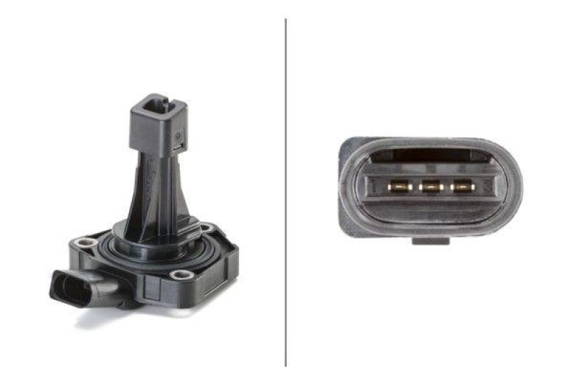 HELLA 6PR 013 680-021 Sensor, Motor&ouml;lstand f&uuml;r VW/AUDI/SKODA/SEAT