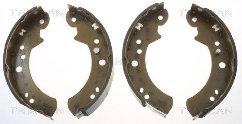 TRISCAN 8100 16446 Bremsbacken f&uuml;r Ford Transit 100L, 130
