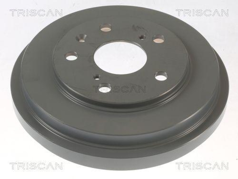 TRISCAN 8120 69221c Bremstrommel, Coated f&uuml;r Suzuki