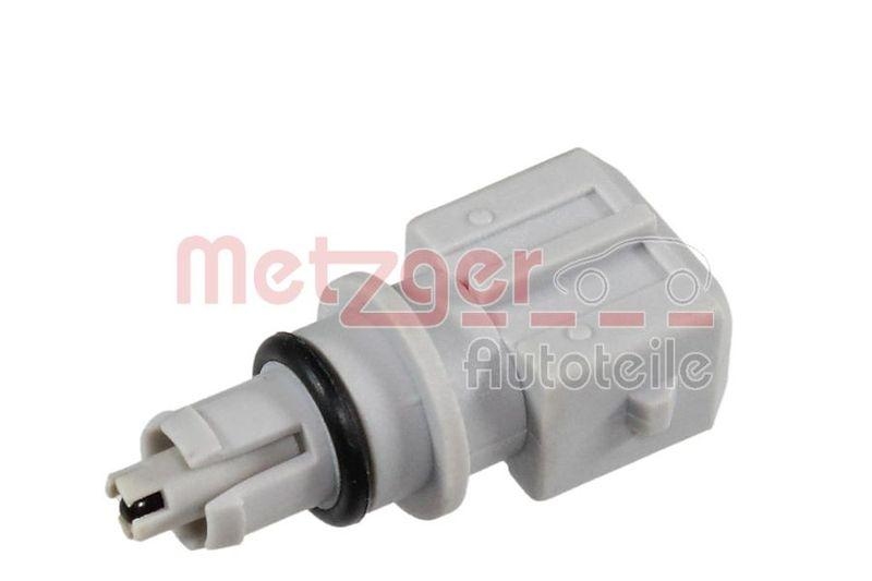 METZGER 0905093 Sensor, Ansauglufttemperatur f&uuml;r CITROEN/PEUGEOT/RENAULT