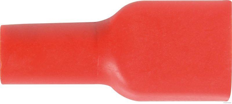 HERTH+BUSS 50254210066 Quetschverbinder 0,5 - 1 mm², 6,3 x 0,8 mm, 10 Stk/pcs