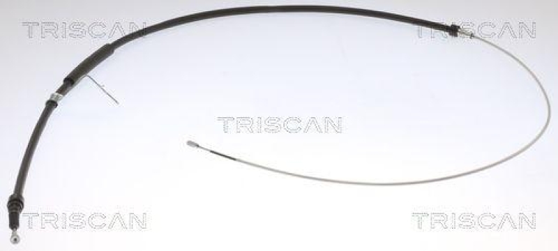 TRISCAN 8140 241163 Handbremsseil f&uuml;r Psa