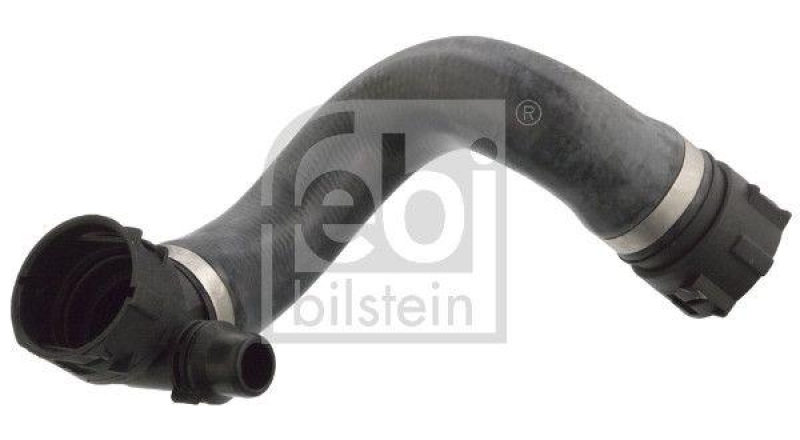 FEBI BILSTEIN 103464 K&uuml;hlwasserschlauch mit Schnellkupplungen f&uuml;r BMW