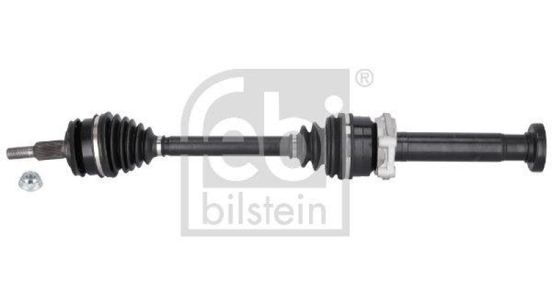 FEBI BILSTEIN 182890 Antriebswelle f&uuml;r VW-Audi