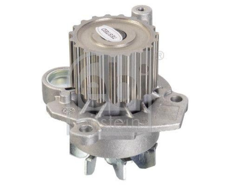 FEBI BILSTEIN 26832 Wasserpumpe mit Dichtring für VW-Audi