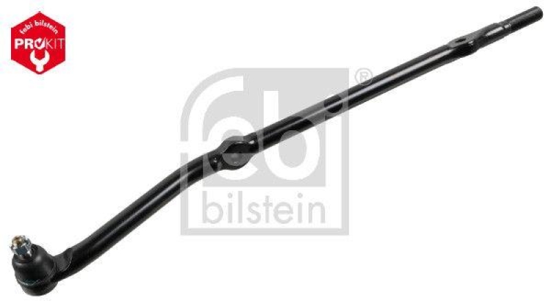 FEBI BILSTEIN 41089 Spurstangenendst&uuml;ck mit Kronenmutter f&uuml;r Jeep