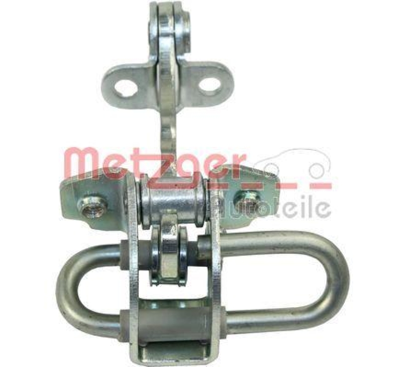 METZGER 2312069 T&uuml;rfeststeller f&uuml;r FIAT vorne links/rechts