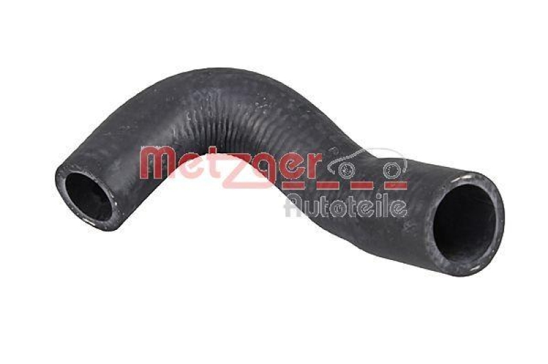 METZGER 2421477 K&uuml;hlerschlauch f&uuml;r AUDI/SEAT/SKODA/VW