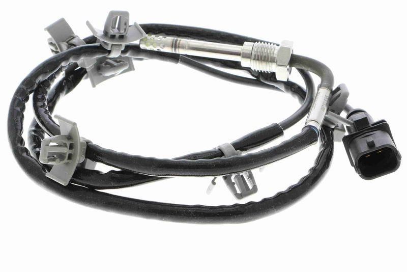 VEMO V40-72-0004 Sensor, Abgastemperatur 2-Polig, 1240mm f&uuml;r OPEL
