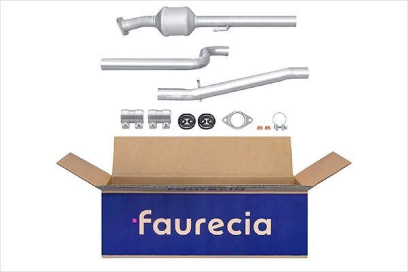 HELLA 8LE 366 051-421 Katalysator FIAT