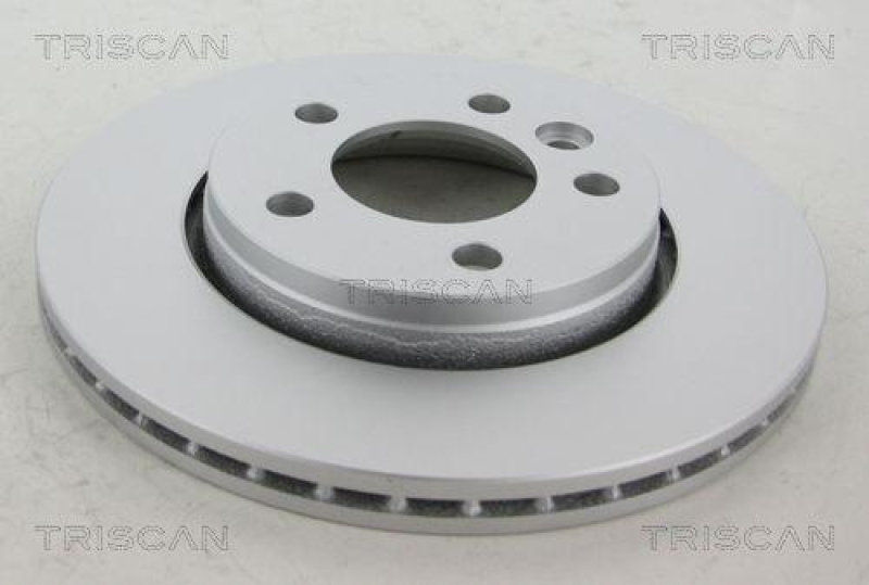 TRISCAN 8120 29196c Bremsscheibe Hinten, Coated f&uuml;r Vw Transporter T5