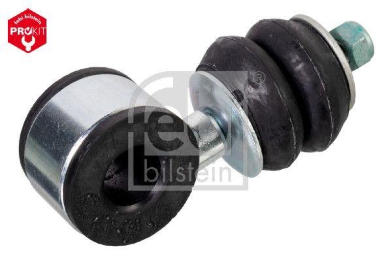 FEBI BILSTEIN 18366 Verbindungsstange mit Sicherungsmutter f&uuml;r VW-Audi