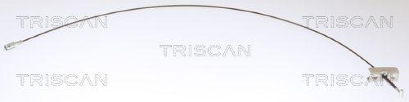 TRISCAN 8140 241165 Handbremsseil f&uuml;r Opel