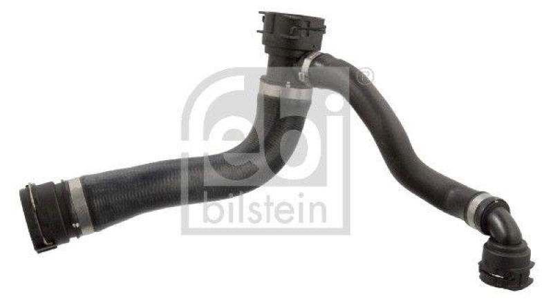FEBI BILSTEIN 103465 K&uuml;hlwasserschlauch mit Schnellkupplungen f&uuml;r BMW