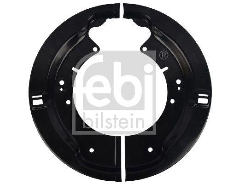 FEBI BILSTEIN 182891 Abdeckblech f&uuml;r Bremstrommel f&uuml;r M A N