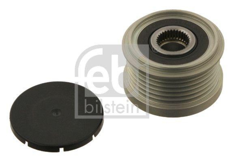 FEBI BILSTEIN 30147 Generatorfreilauf mit Deckel für VOLVO