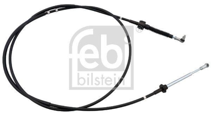 FEBI BILSTEIN 48394 Schaltseilzug für Schaltgetriebe für RENAULT (RVI)