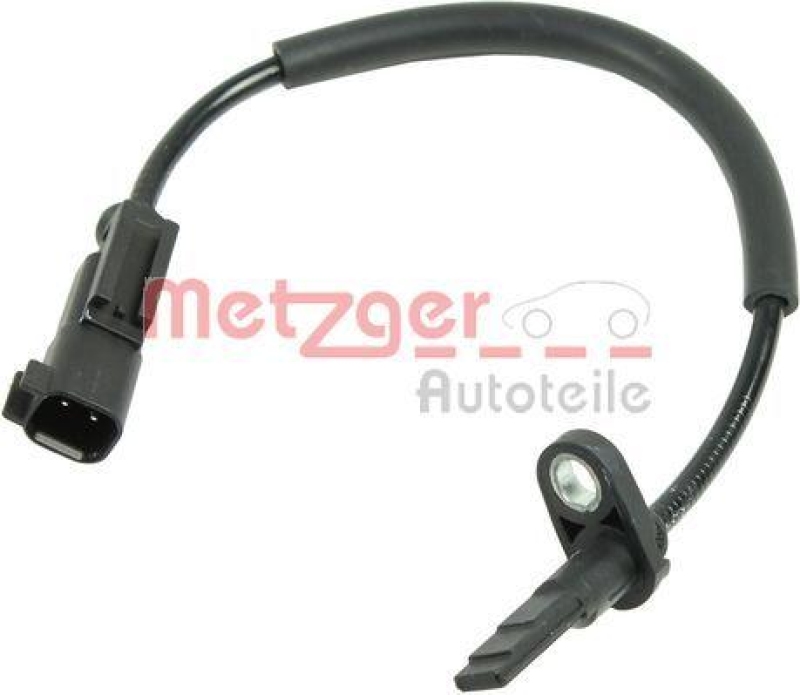 METZGER 0900915 Sensor, Raddrehzahl f&uuml;r FORD VA links/rechts